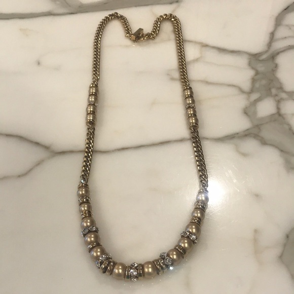 ❤️GIVENCHY Absolutely STUNNING Statement Necklace!! - Picture 4 of 13